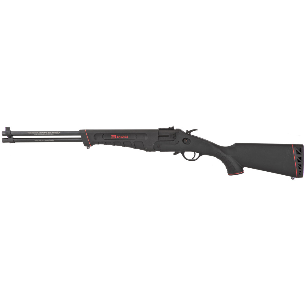 SAV 42 TAKEDOWN COMPACT 22LR/410 20"