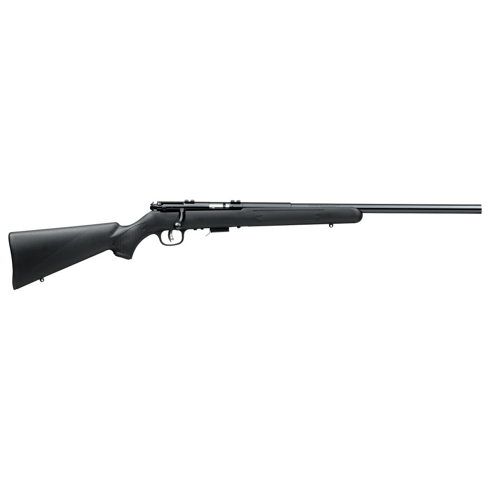 SAV 93 F 22WMR 5RD 21" 5RD BLK
