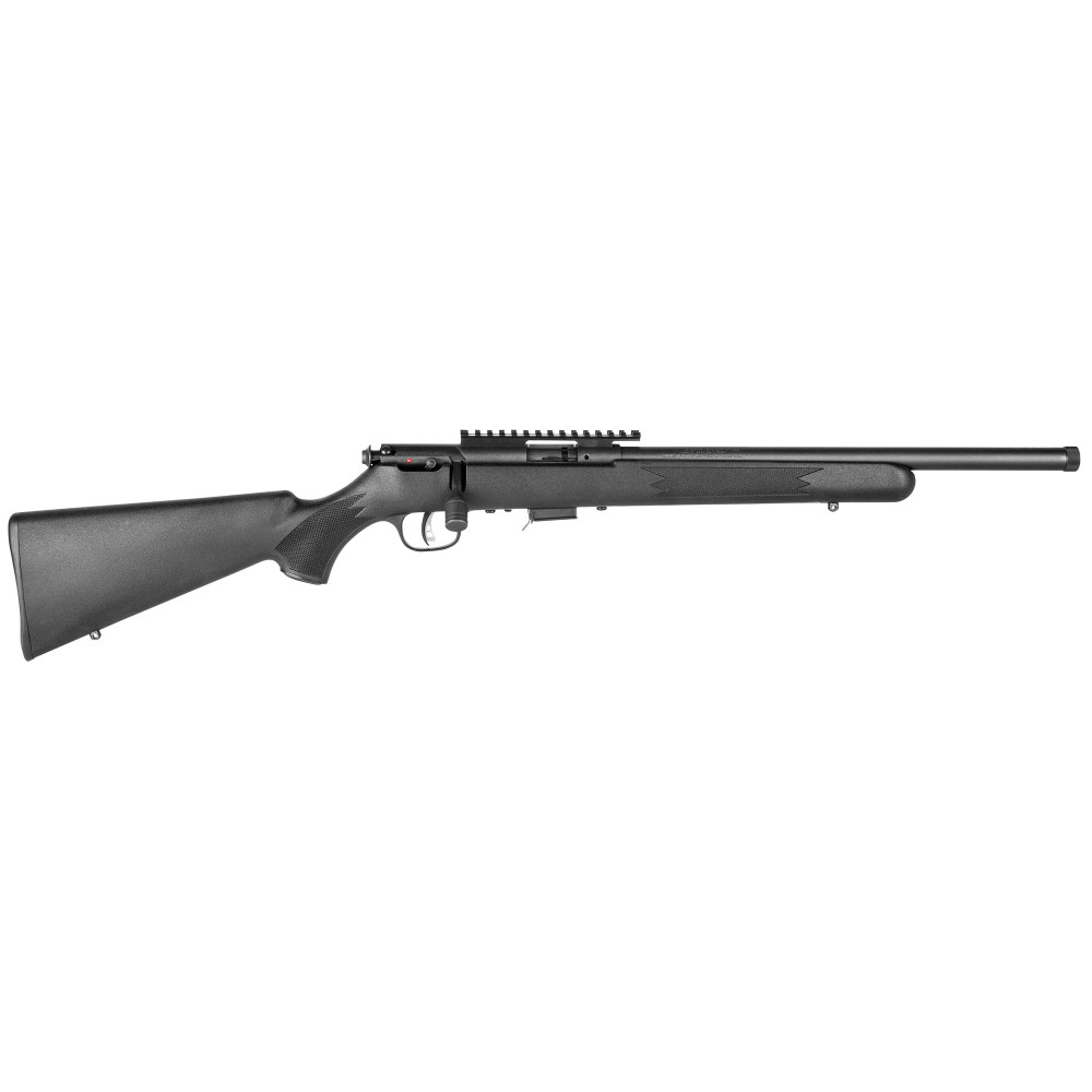 SAV 93 FV-SR 22WMR 16.5" TB BLK