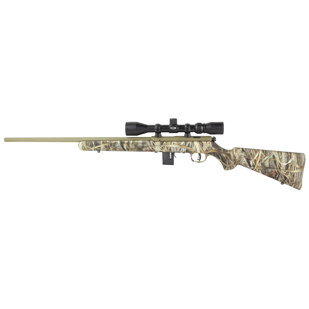 SAV 93R17 XP 17HMR 21" 10RD BRSH