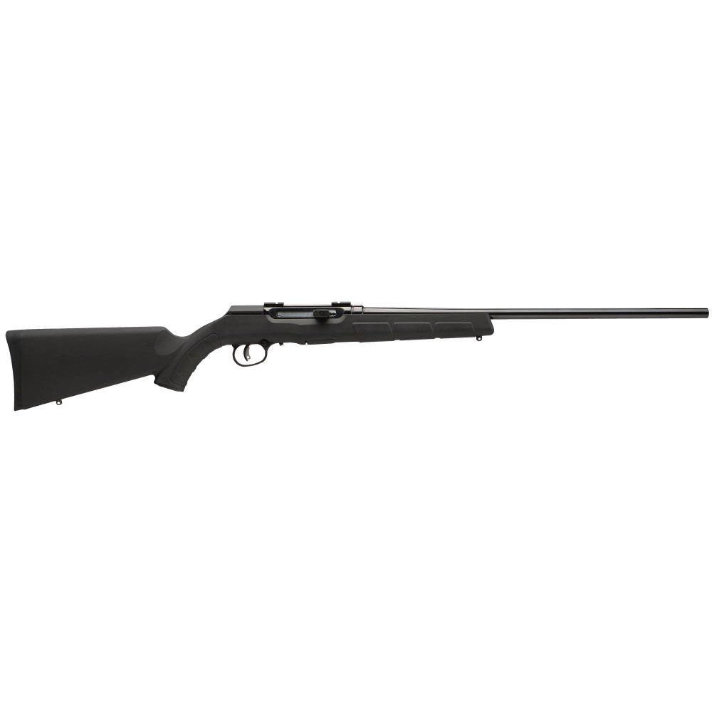 SAV A17 17HMR 22" 10RD BLK