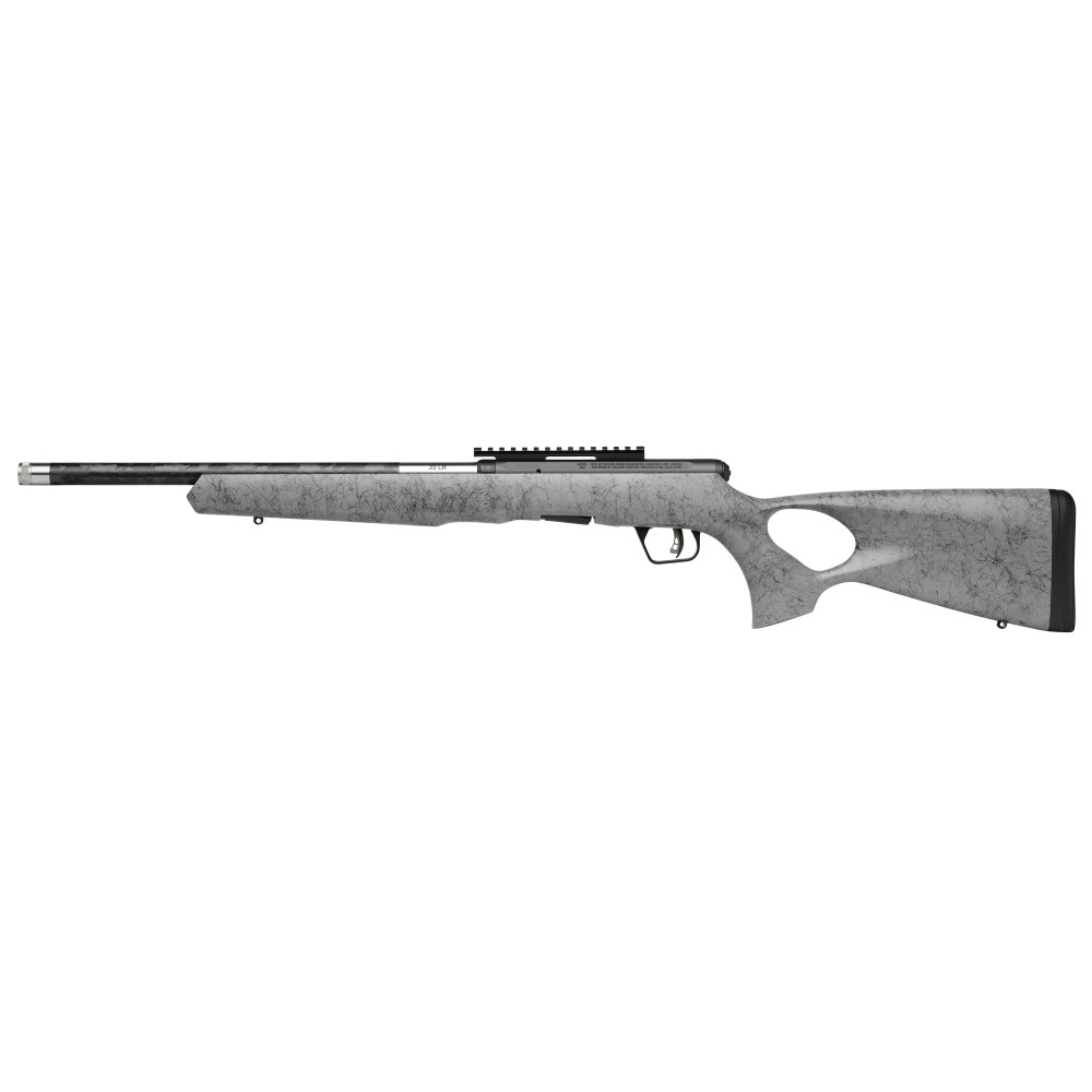 SAV A22 TIMBERLITE 22LR 18" TB 10RD