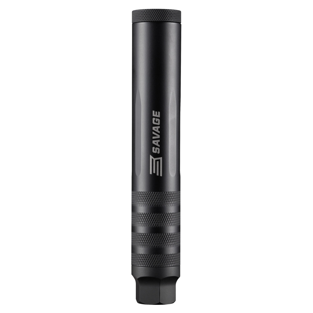 SAV AC22 SUPPRESSOR 22LR BLK