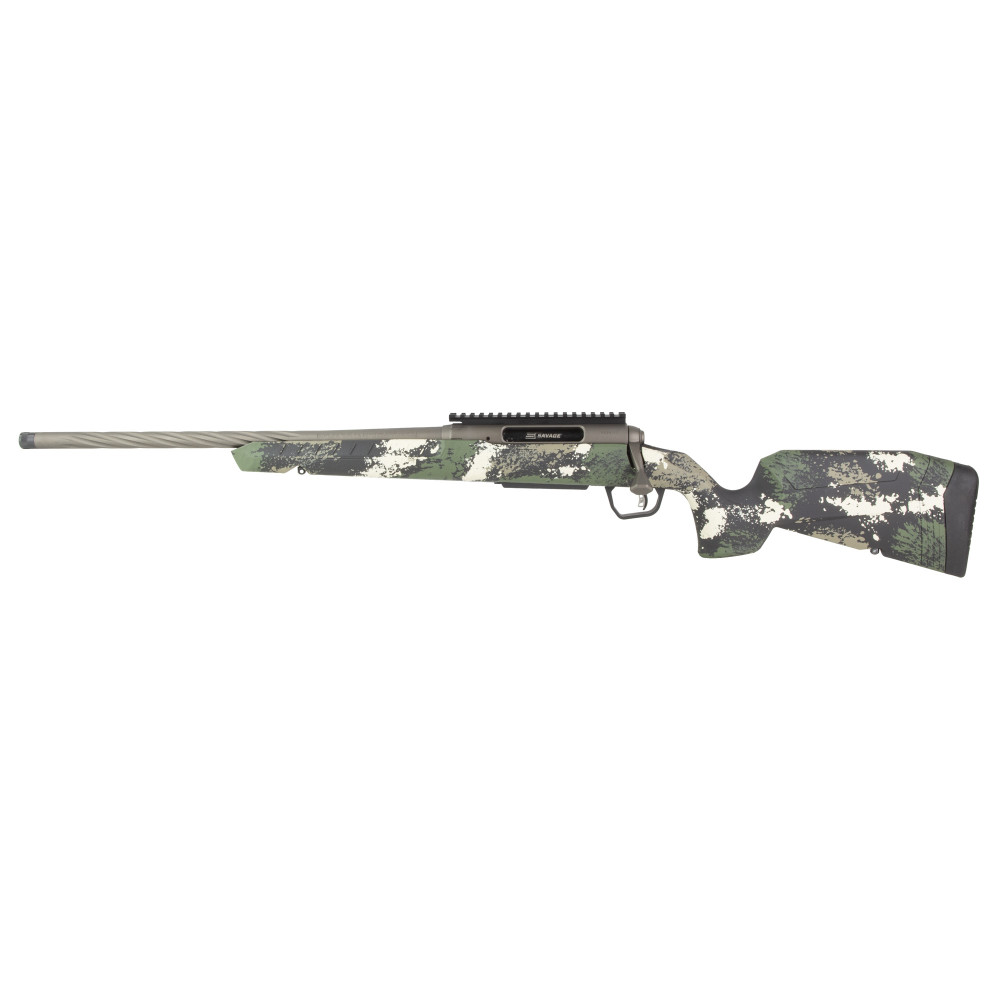 SAV AXIS 2 PRO 30-06 20" 4R CAMO LH