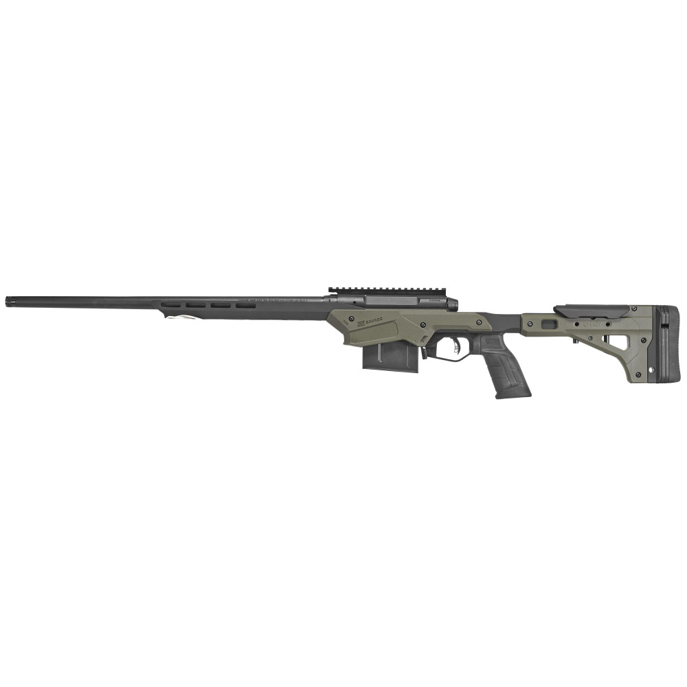 SAV AXIS II PRECISION 223 REM 22"