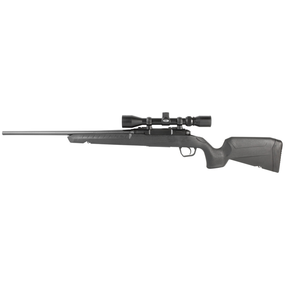 SAV AXIS XP CMPCT 308WIN 20" 4RD BLK