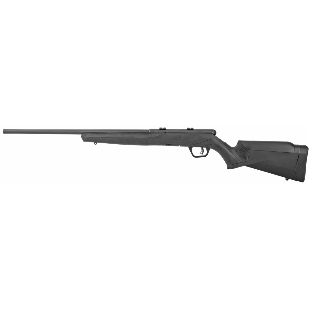 SAV B17 F 17HMR 21" 10RD BLK