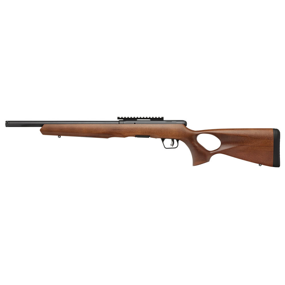 SAV B22 TIMBER 22WMR 18" TB 10RD WD