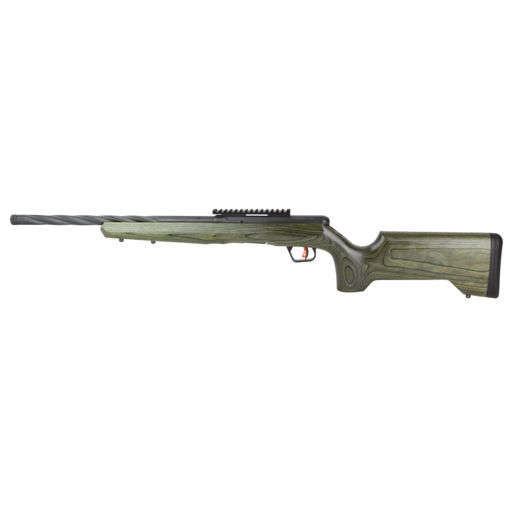 SAV B22 TMBR TAC 22LR 18" 10RD ODG