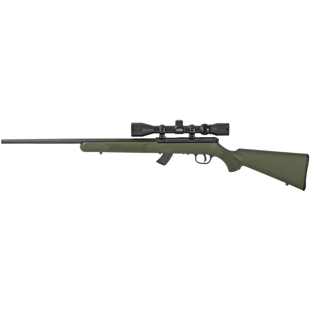 SAV MKII-FXP PKG 22LR 21" OD GREEN