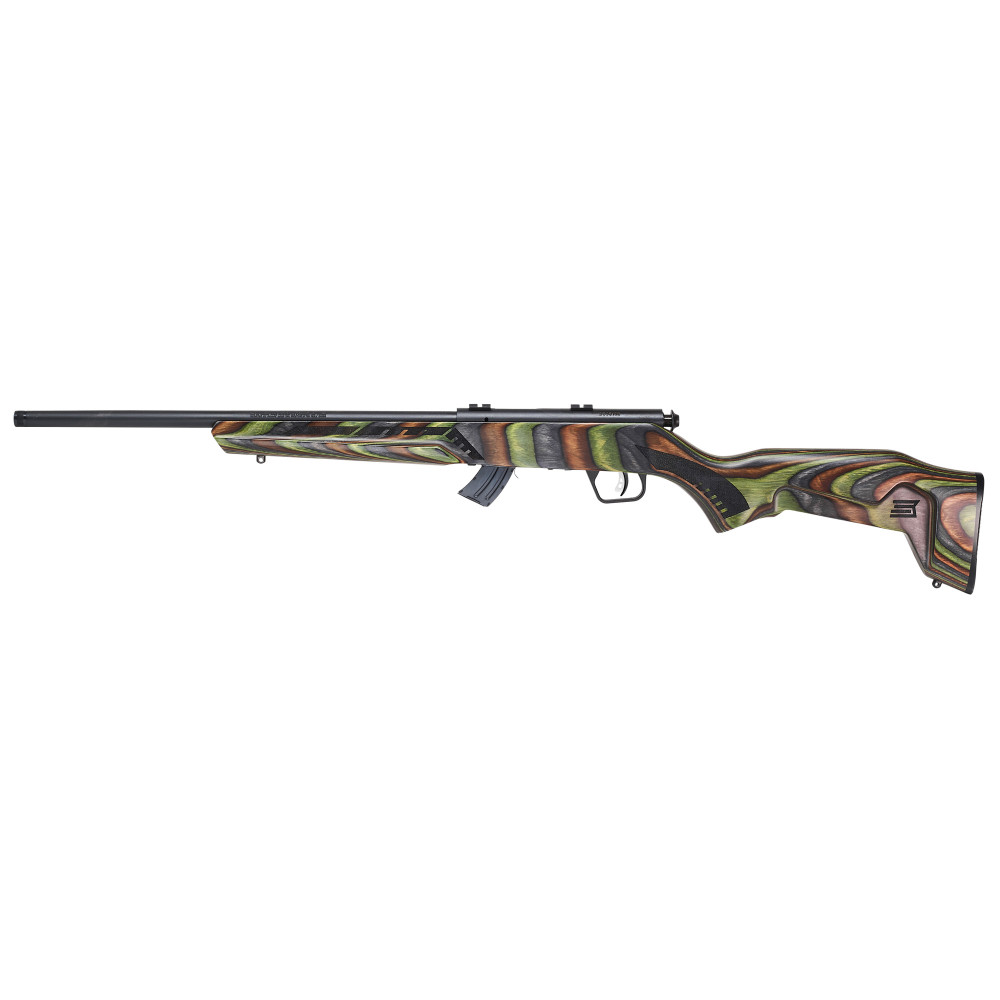 SAV MRK II MINM 21SHARP 18" 10RD GRN