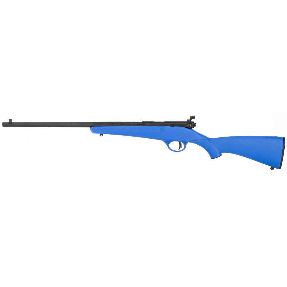 SAV RASCAL 22LR 16 1/8" BLUE