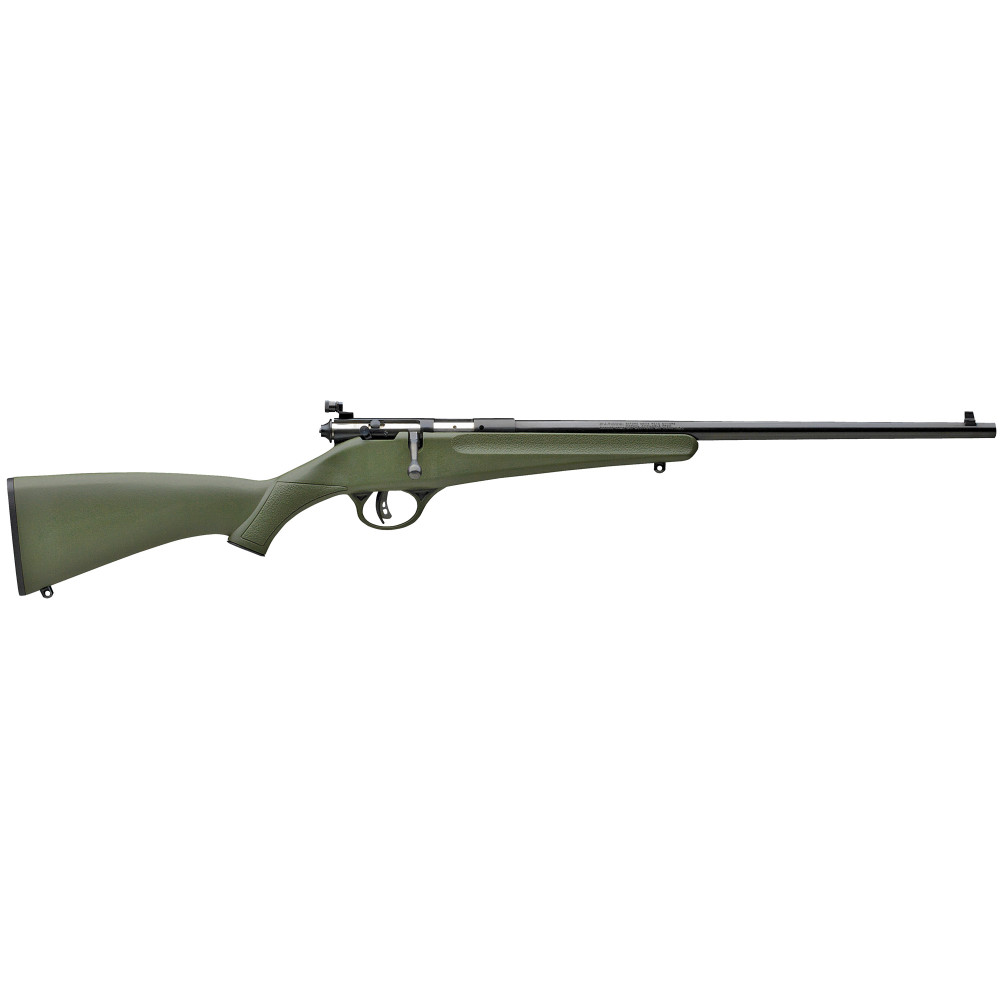 SAV RASCAL 22LR 16 1/8" GREEN