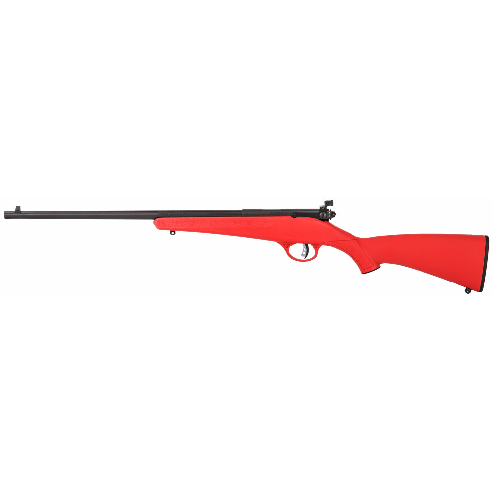 SAV RASCAL 22LR 16 1/8" RED