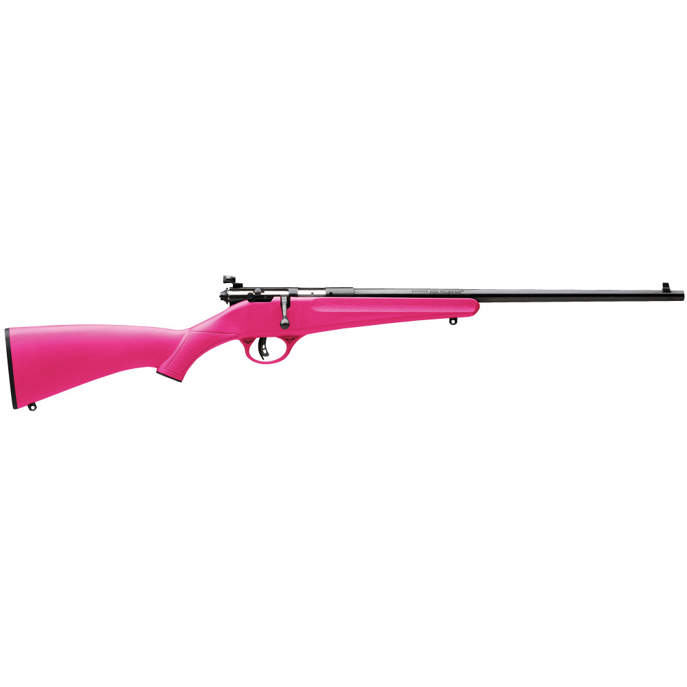 SAV RASCAL 22LR 16.13" PINK
