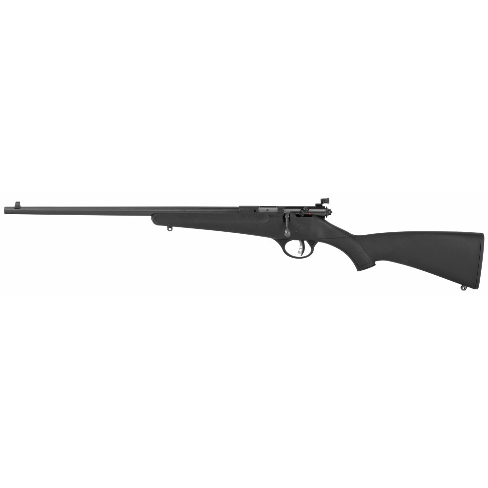 SAV RASCAL 22LR LH 16.125" BLACK