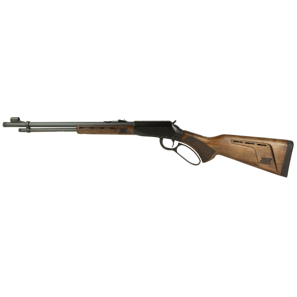 SAV REVEL DLX 22LR 18" 12RD BLK