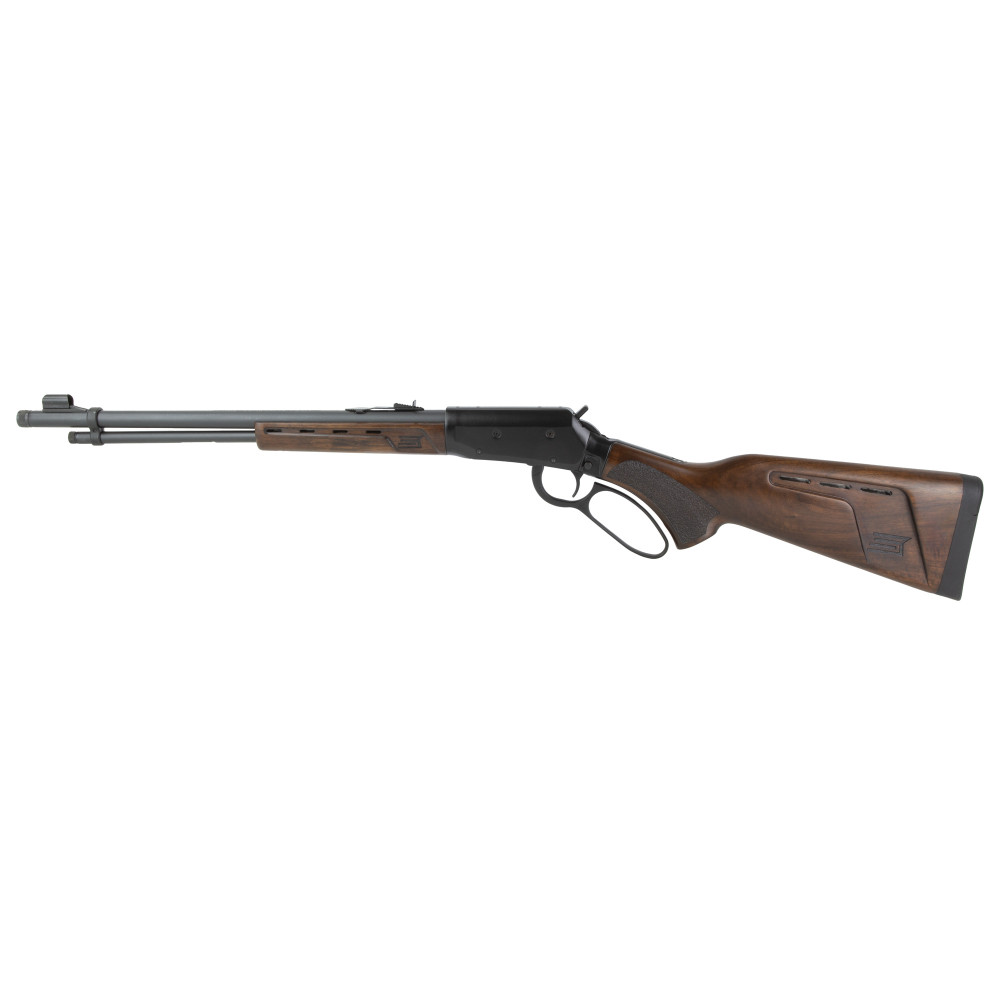 SAV REVEL DLX 22WMR 18" 9RD BLK