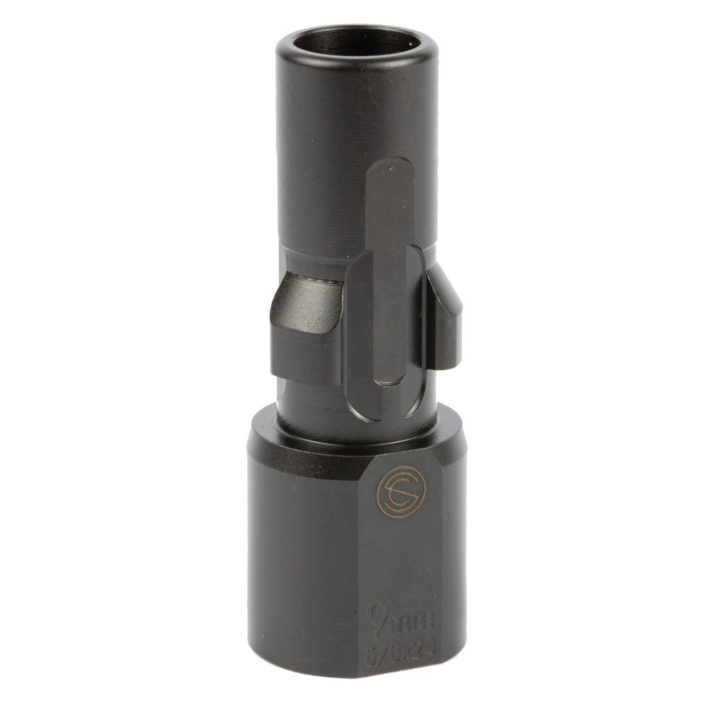 SCO 3LUG MUZZLE DEVICE 45ACP 5/8X24