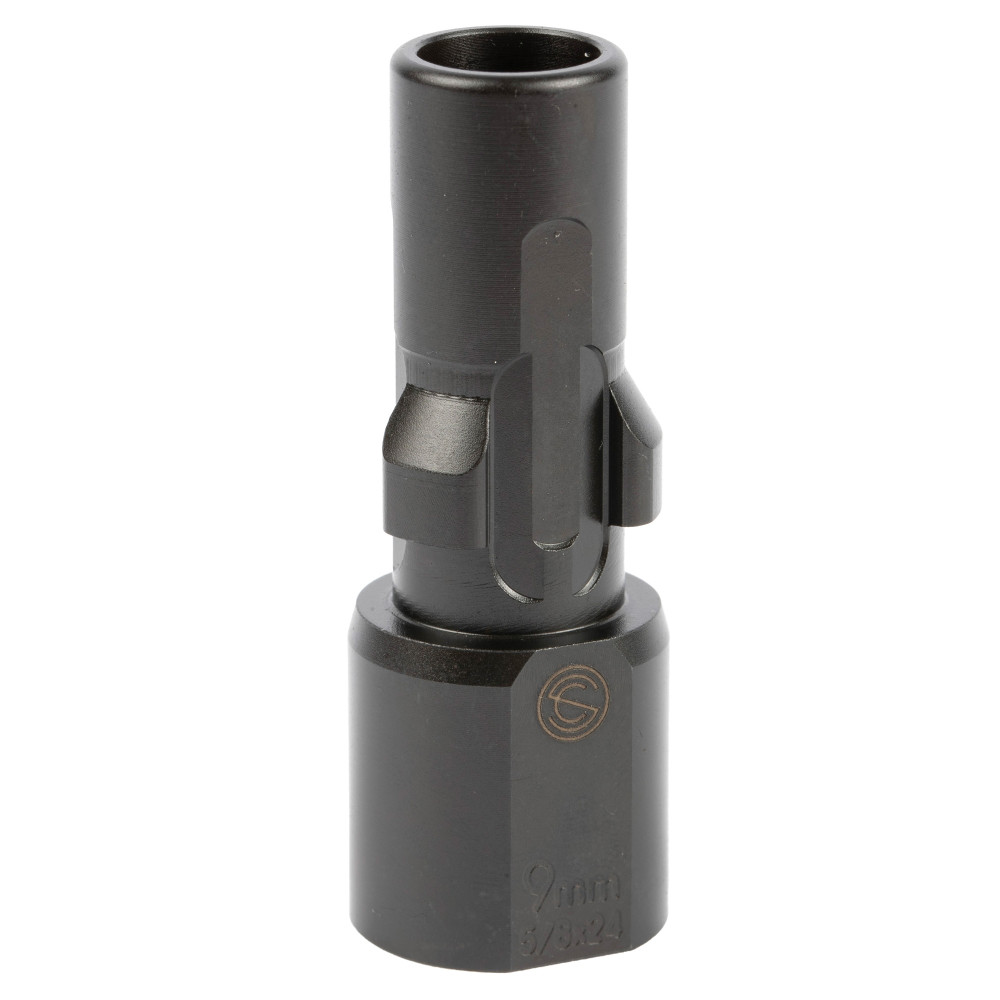 SCO 3LUG MUZZLE DEVICE 45ACP .578X28