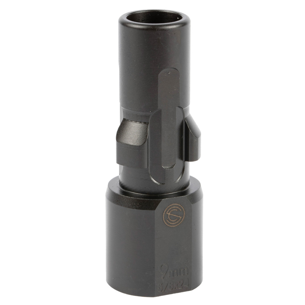 SCO 3LUG MUZZLE DEVICE 9MM 1/2X28
