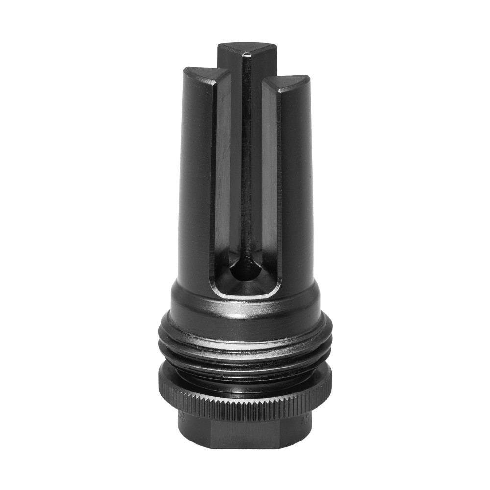 SCO ASR FLASH HIDER 1/2X28 9MM