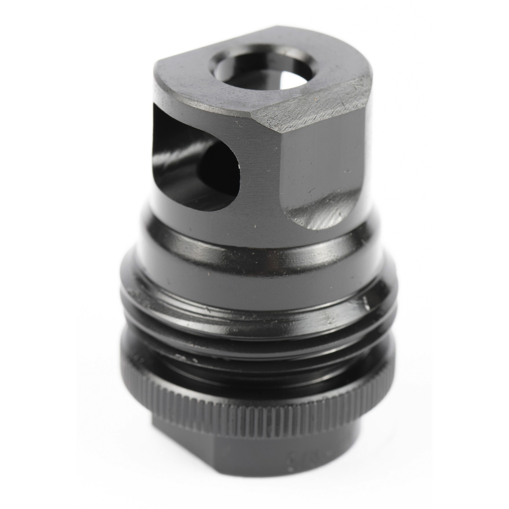 SCO ASR MB SINGLE PORT 5/8X24 .30CAL