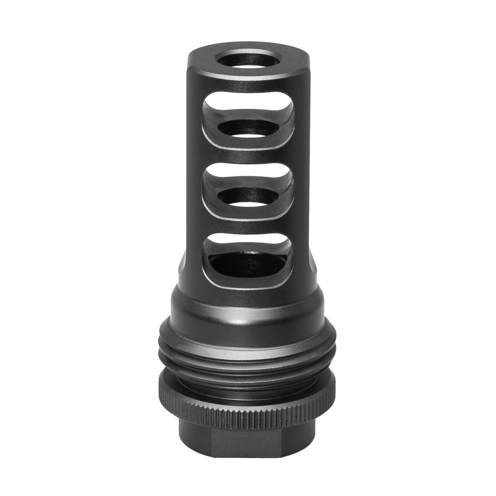 SCO ASR MUZZLE BRAKE 5/8X24 .338 CAL