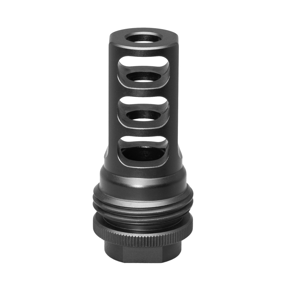 SCO ASR MUZZLE BRAKE 5/8X32 .458 CAL