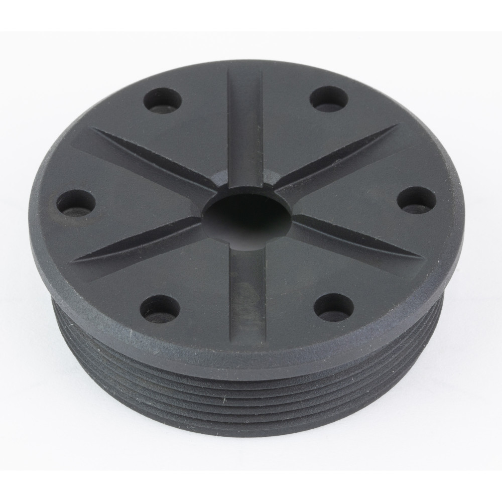 SCO BRAVO FRONT CAP .223CAL BLACK