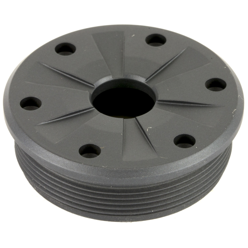 SCO BRAVO FRONT CAP .30CAL GRAY