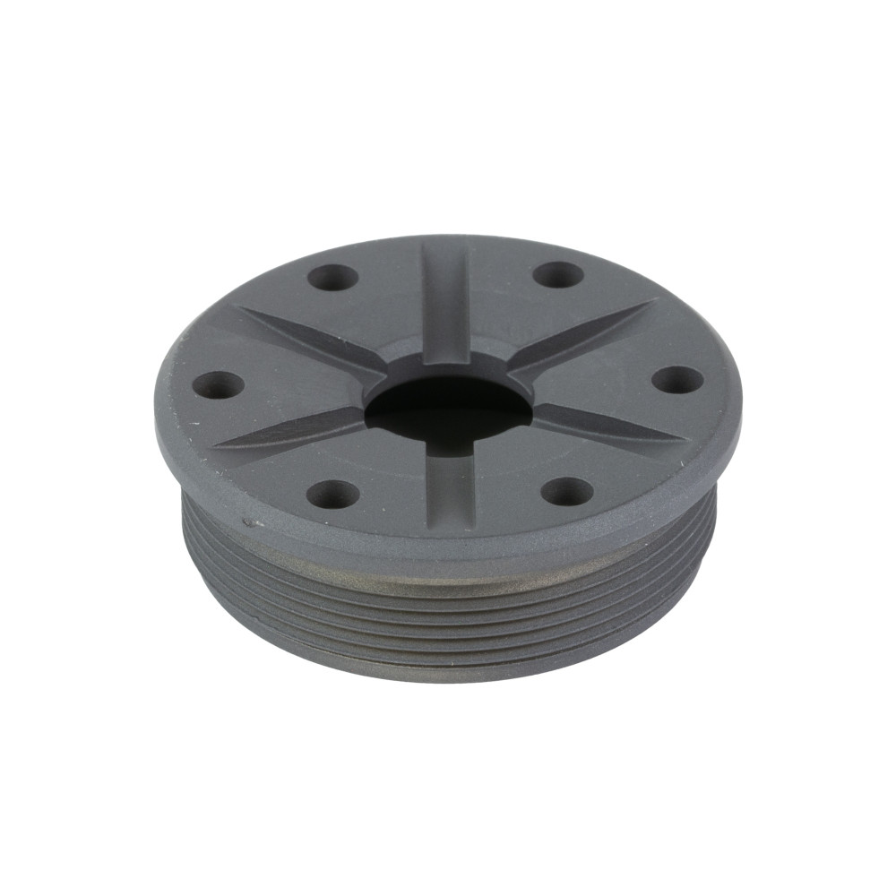 SCO BRAVO FRONT CAP 9MM GRAY