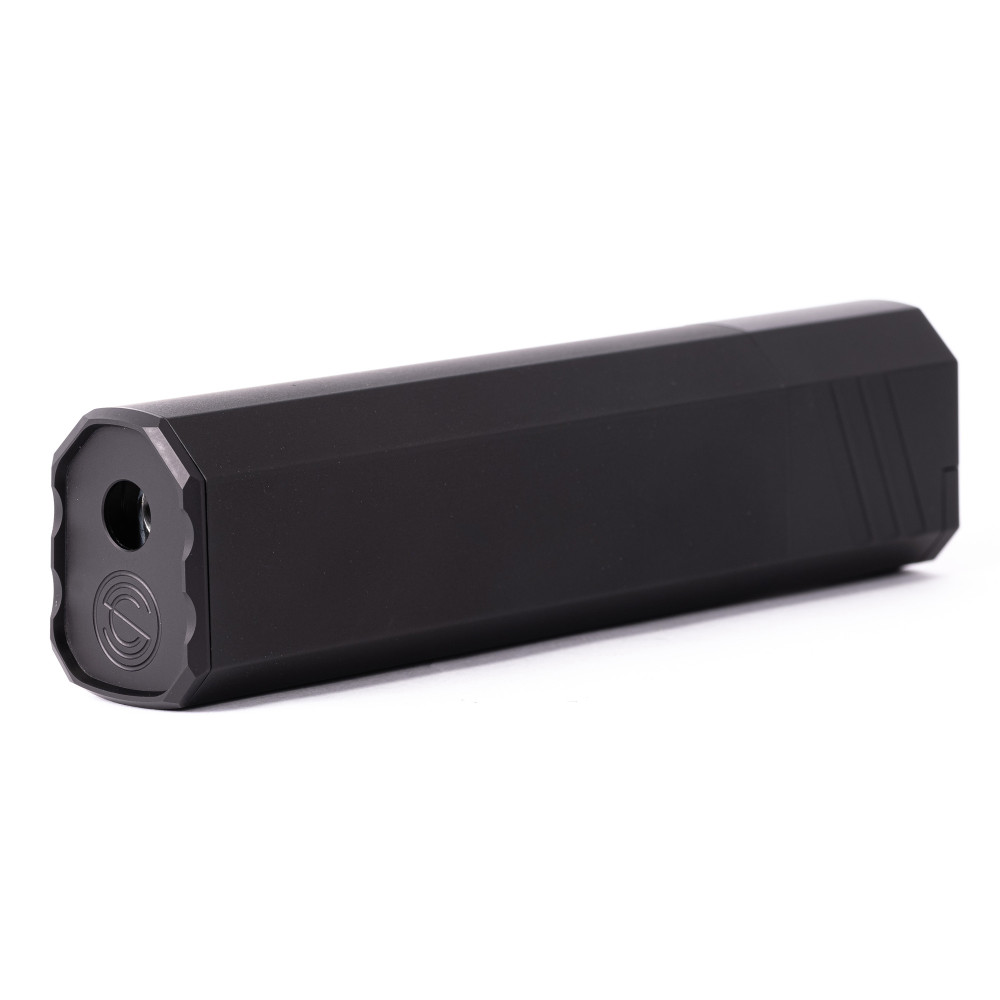 SCO OSPREY 2.0 9MM SUPPRESSOR BLK