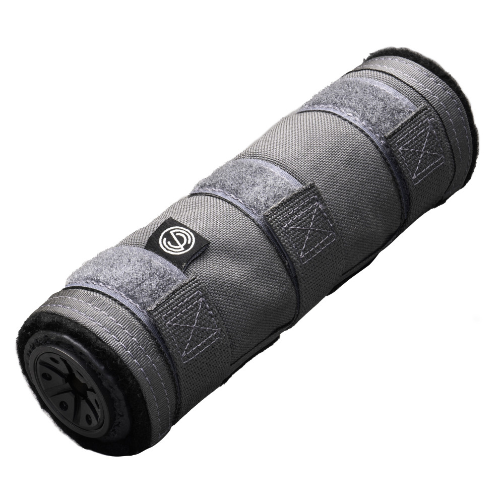 SCO SUPPRESSOR COVER 6" GREY