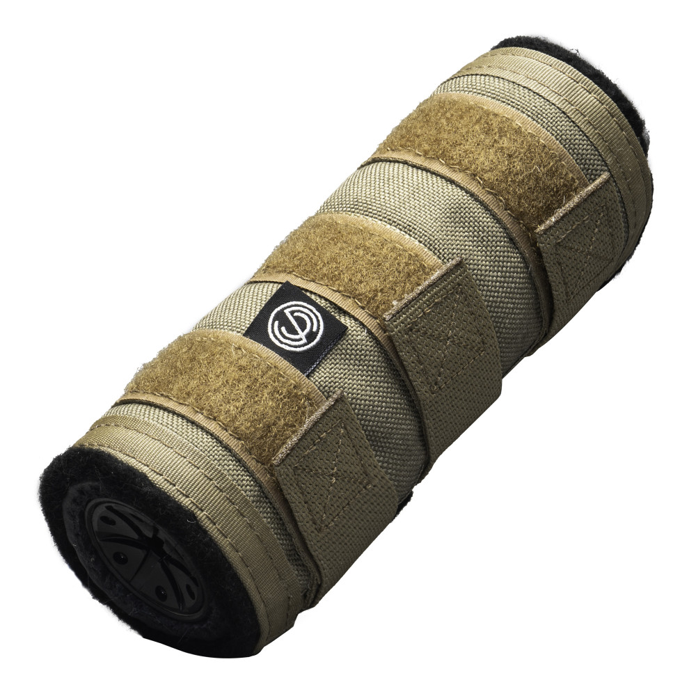 SCO SUPPRESSOR COVER 7.5" FDE