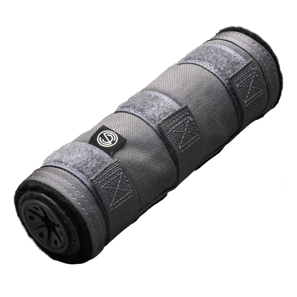 SCO SUPPRESSOR COVER 7.5" GREY