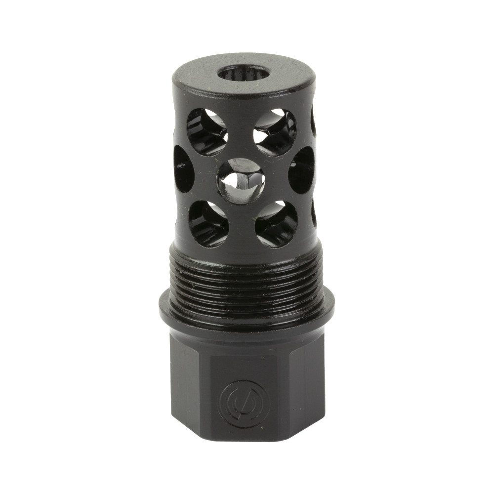 SCO THRD OVR MZL BRK 1/2X28 .223 CAL