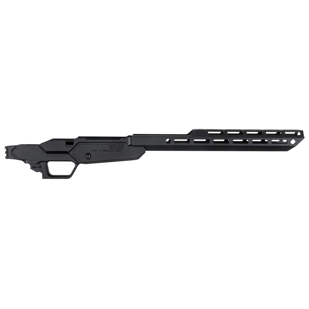 SHARPS CHASSIS RUG AM RANCH AR 1913