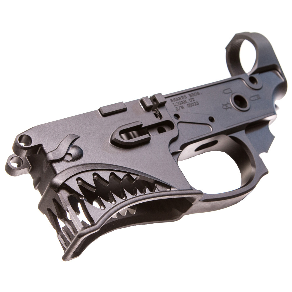 SHARPS GEN2 HELLBREAKER BILLET LOWER