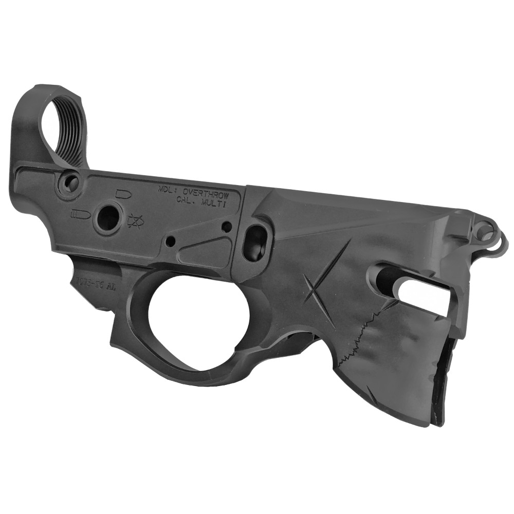 SHARPS GEN2 OVERTHROW BILLET LWR BLK