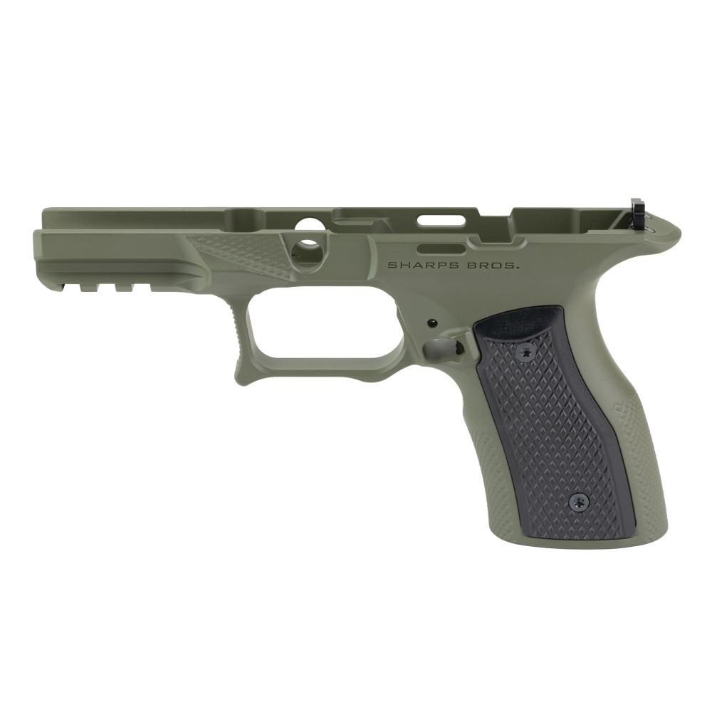 SHARPS GRIP FOR ECHELON ODG/BLK