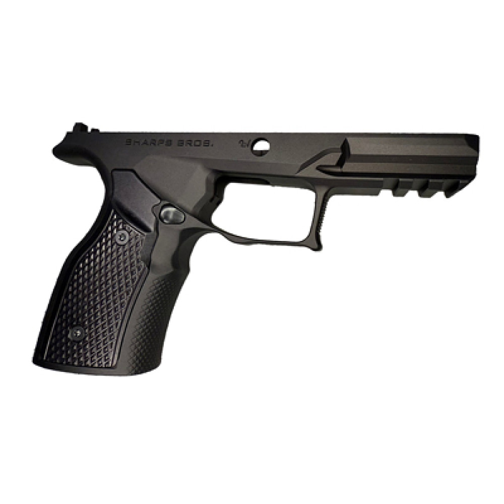 SHARPS TAURUS GX4 CARRY GRIP BLK/BLK