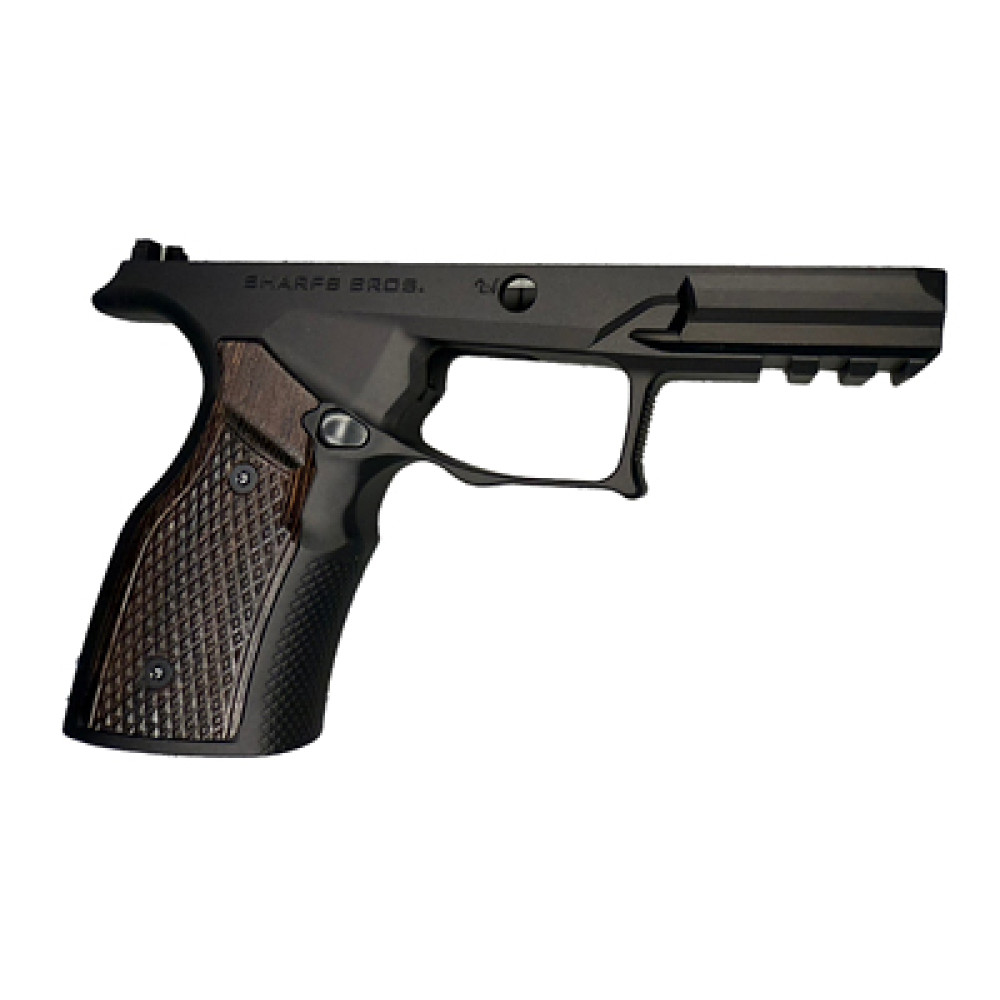 SHARPS TAURUS GX4 CRRY GRP BLK/WENGE