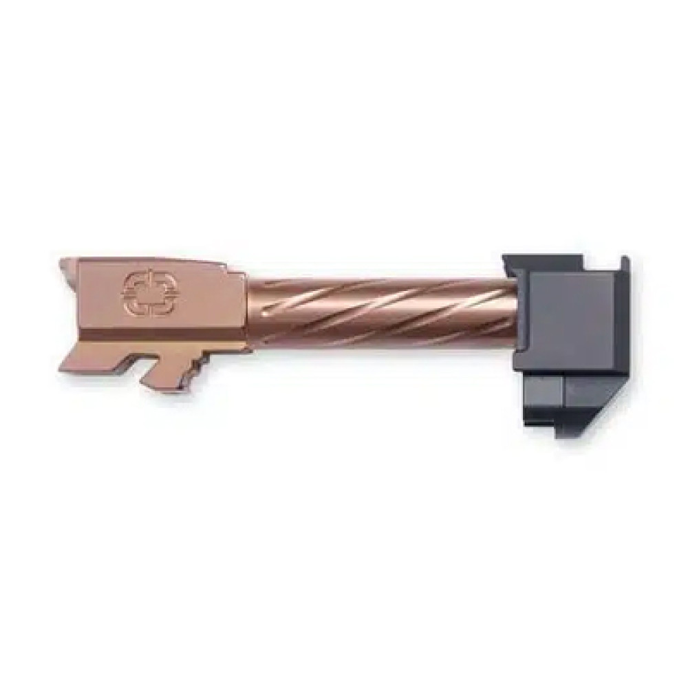 SHDW CR-P BRNZ BBL COMP KIT 3.66"