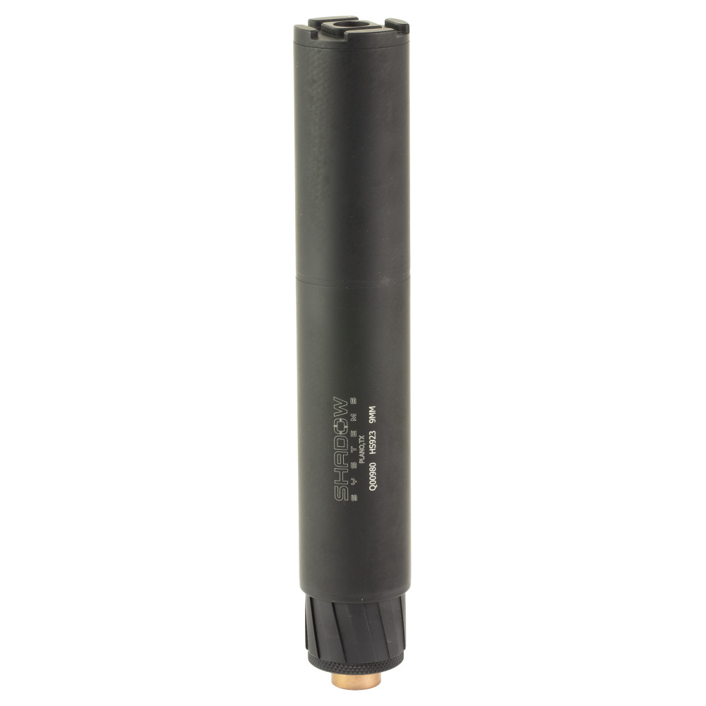 SHDW HS923 MODULAR SUPPRESSOR BLK