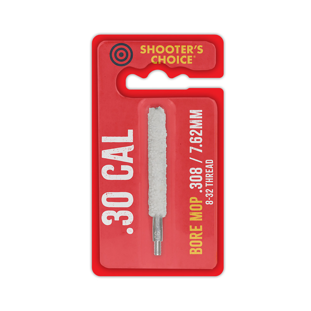 SHOOTERS CHOICE .30CAL MOP 3"