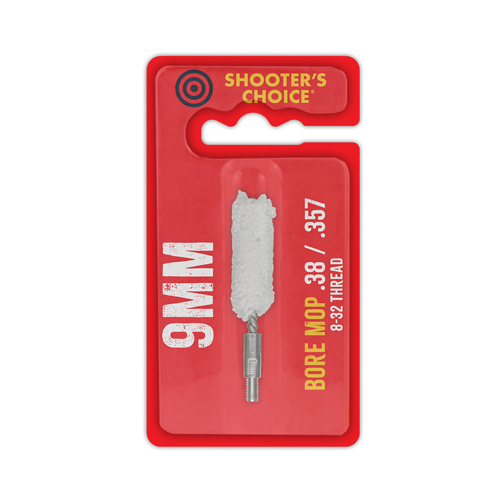 SHOOTERS CHOICE 9MM MOP 2"