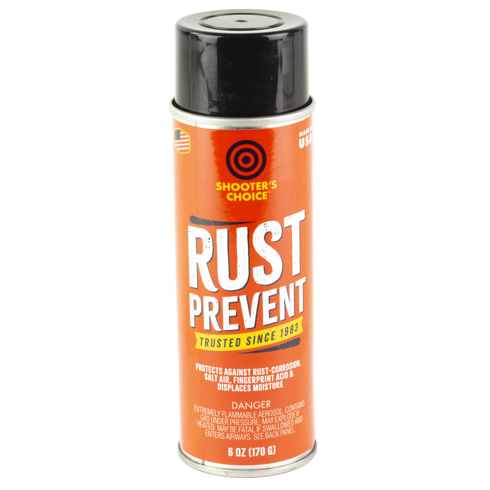 SHOOTERS CHOICE RUST PRVT INHIB 6OZ
