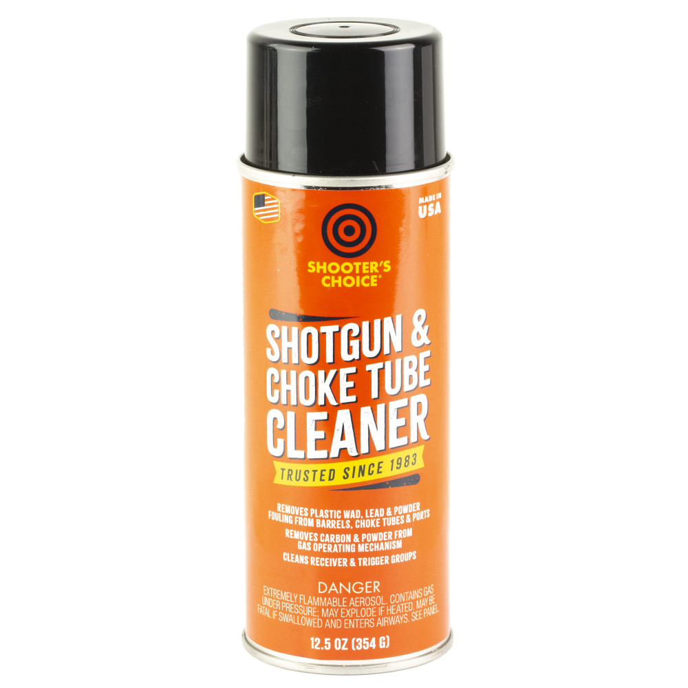 SHOOTERS CHOICE SHOTGUN/TUBE CL 12OZ