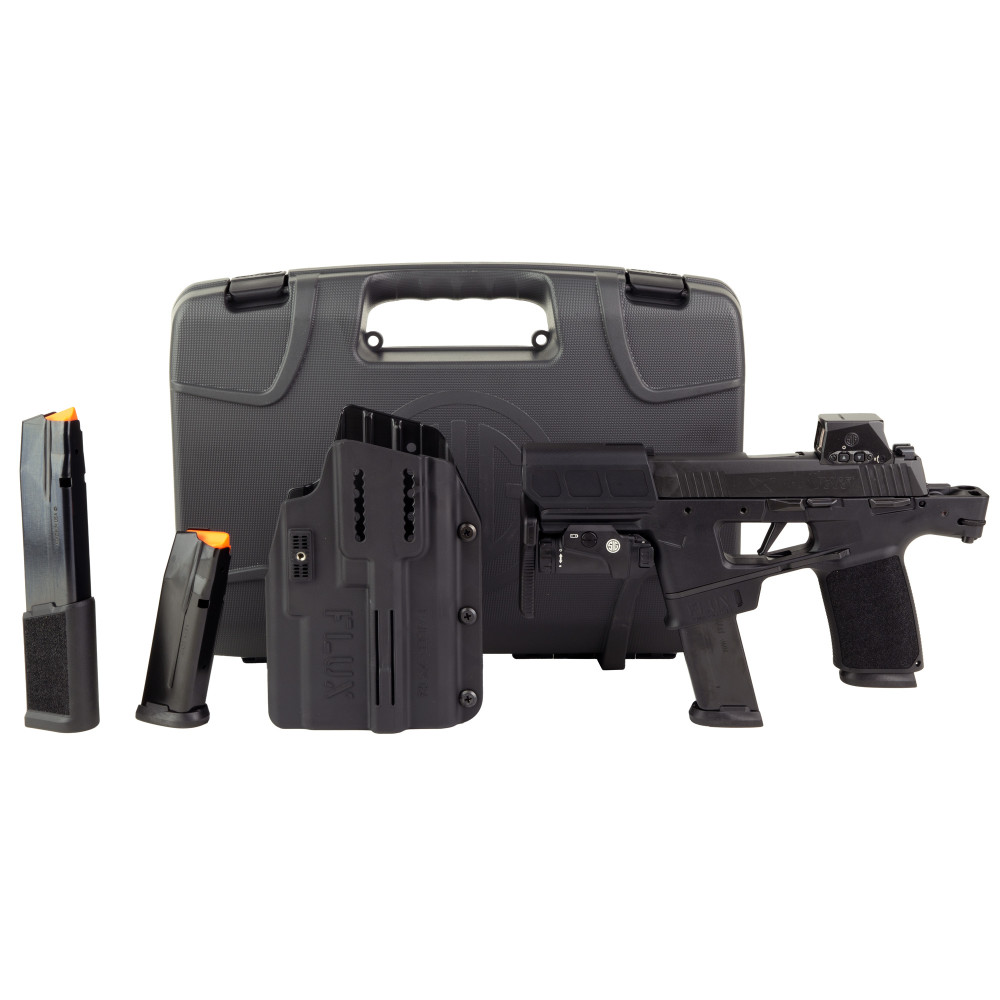 SIG P365 FLUX 9MM 6" 25RD KIT BRACE